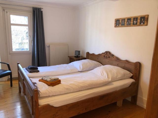 באד הרנאלב Gaestehaus Villa Lina מראה חיצוני תמונה