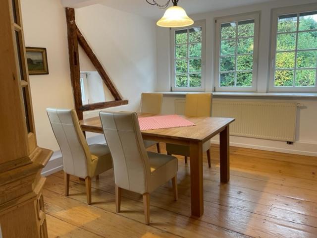 באד הרנאלב Gaestehaus Villa Lina מראה חיצוני תמונה