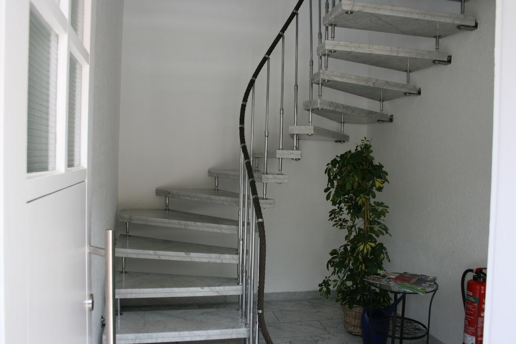 באד הרנאלב Gaestehaus Villa Lina מראה חיצוני תמונה