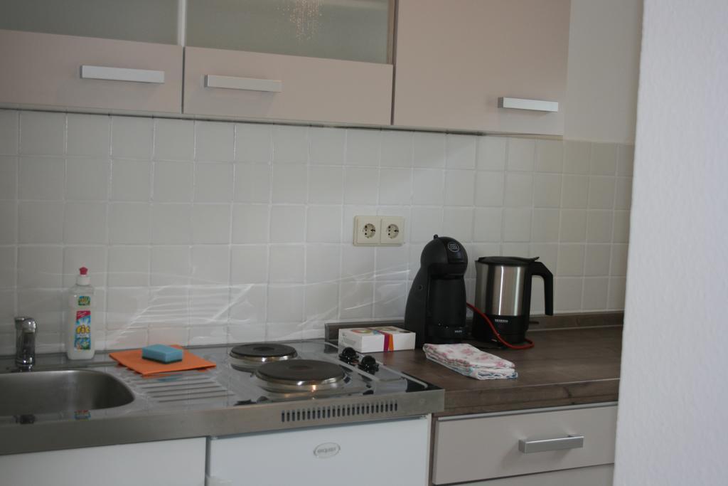 באד הרנאלב Gaestehaus Villa Lina מראה חיצוני תמונה
