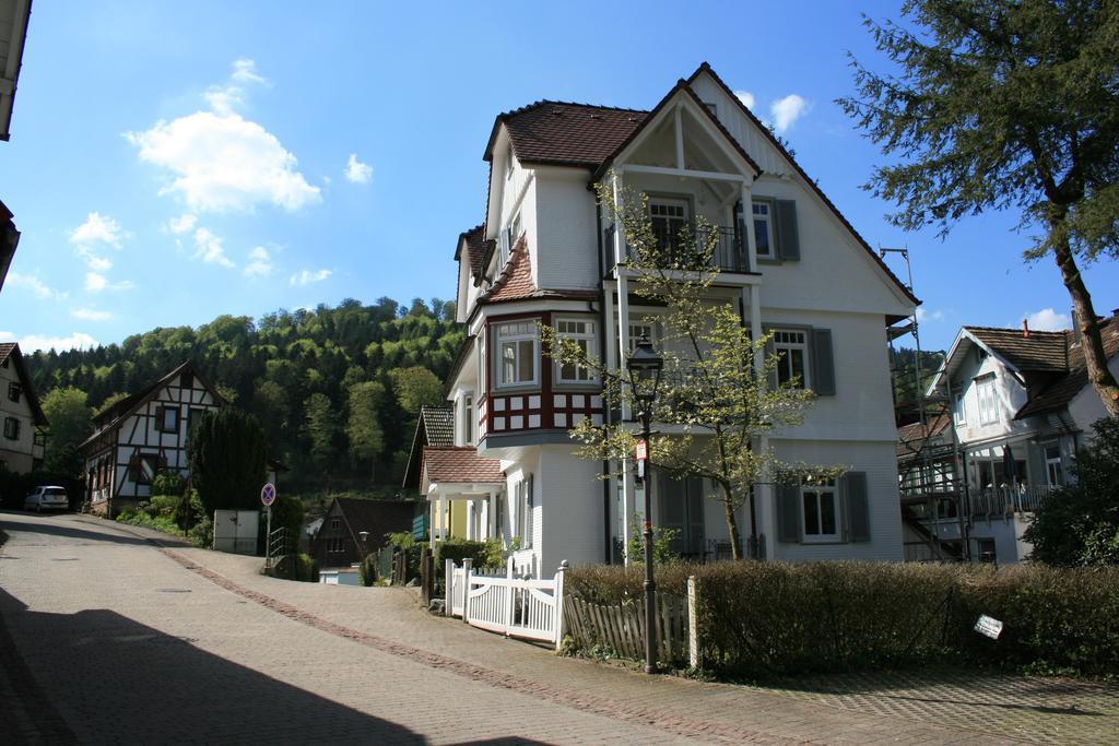 באד הרנאלב Gaestehaus Villa Lina מראה חיצוני תמונה