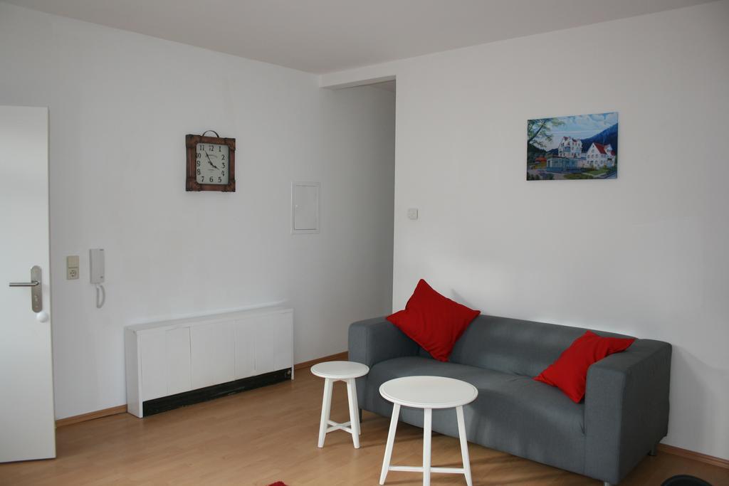 באד הרנאלב Gaestehaus Villa Lina מראה חיצוני תמונה