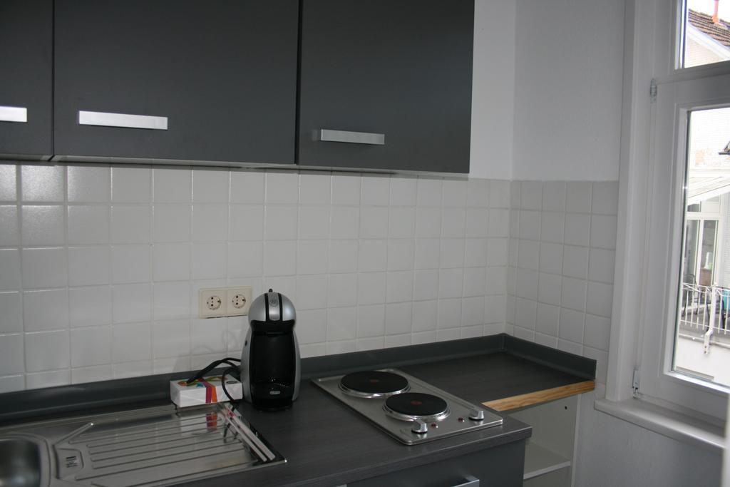באד הרנאלב Gaestehaus Villa Lina מראה חיצוני תמונה