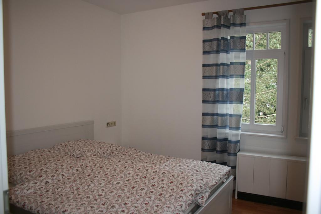 באד הרנאלב Gaestehaus Villa Lina מראה חיצוני תמונה