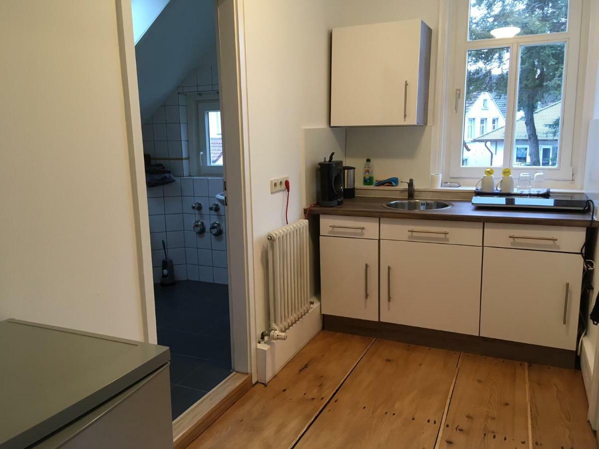 באד הרנאלב Gaestehaus Villa Lina מראה חיצוני תמונה